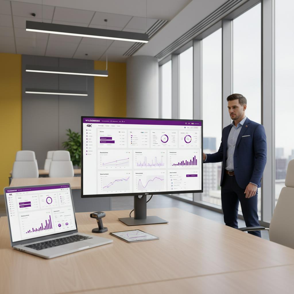 Аналитика маркетплейсов: дашборд с AI-прогнозами продаж