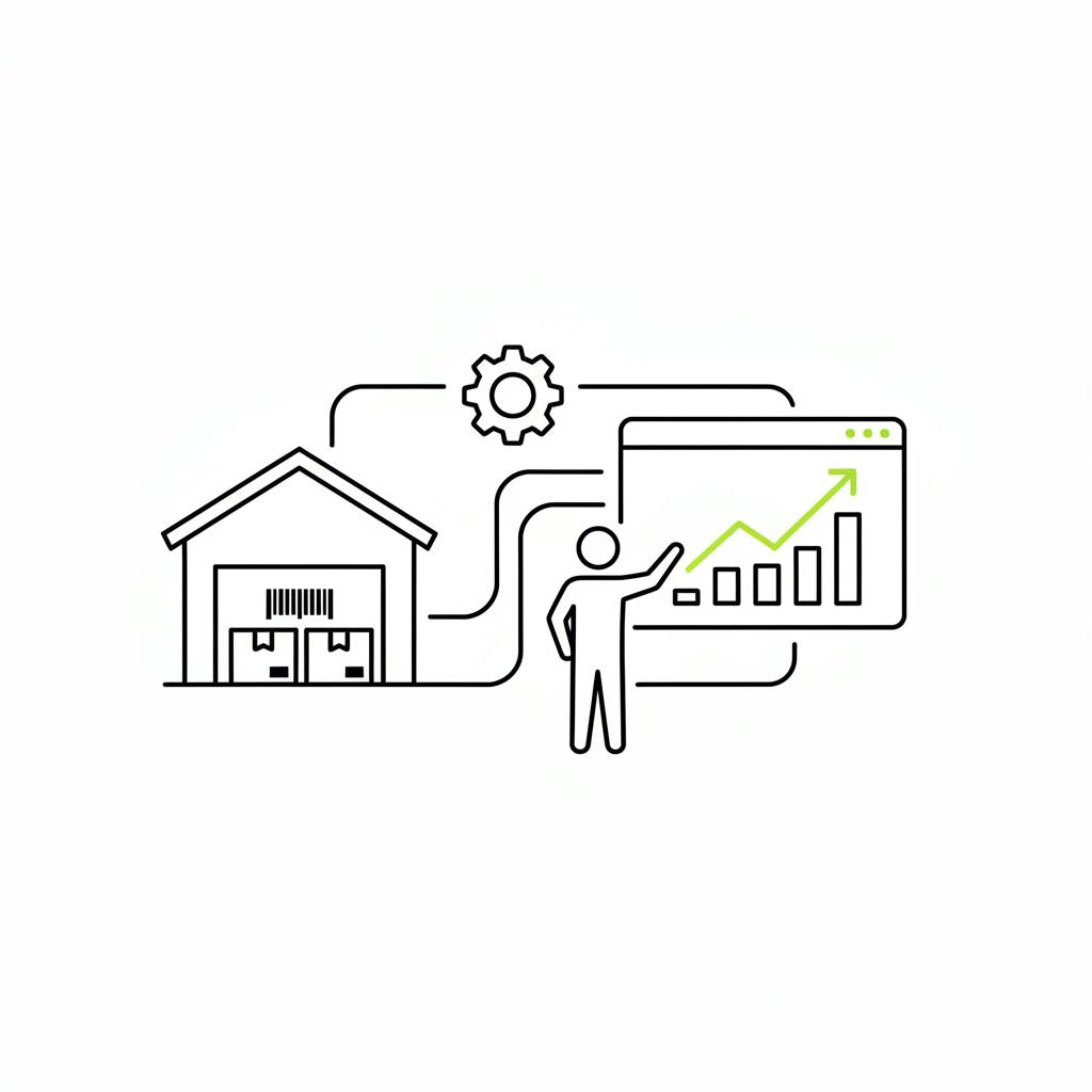 Аналитика маркетплейсов: автоматизация склада и рост показателей