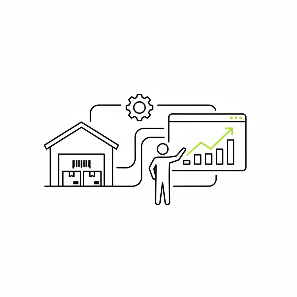 Аналитика маркетплейсов: автоматизация склада и рост показателей