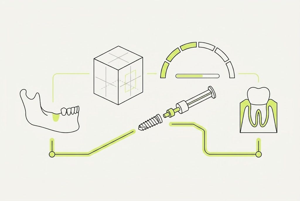 как проходит имплантация зубов москва: этапы и сроки