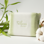 Упаковка анионных прокладок WHIEDA с натуральными растениями