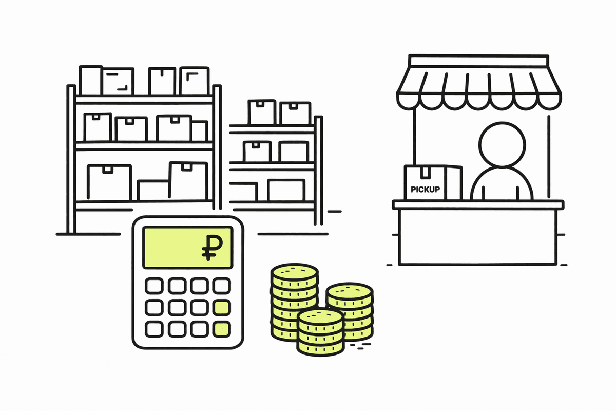 Стоимость открытия ПВЗ: смета и расчёты