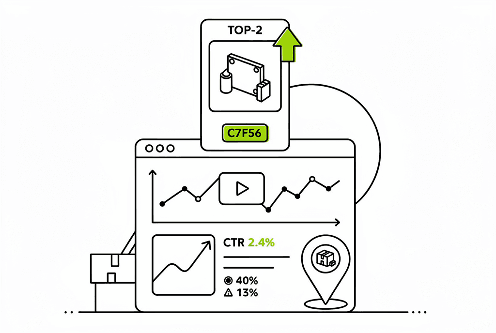 Продвижение на Вайлдберриз в Топ-2