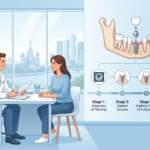 Как проходит имплантация зубов этапы и сроки лечения